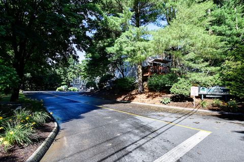 A home in Waterbury