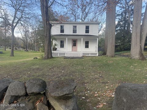 Photo of 33 Parsonage Road, Greenwich, CT 06830 (MLS # 24143663)