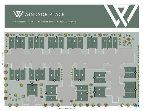Tiny photo for 843 North Street, Milford, CT 06461 (MLS # 24182834)