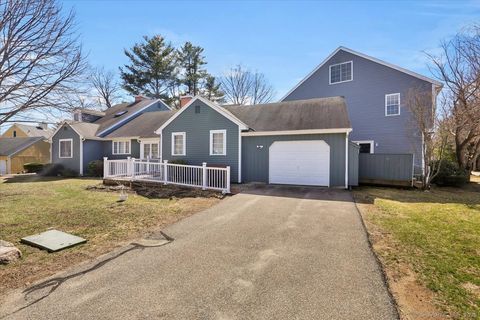 11 Liberty Drive 11 Mansfield CT 06250