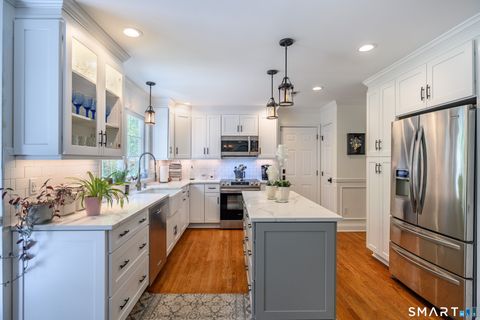 Tiny photo for 21 Phyllis Lane, Newtown, CT 06470 (MLS # 24019553)