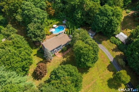 Tiny photo for 21 Phyllis Lane, Newtown, CT 06470 (MLS # 24019553)