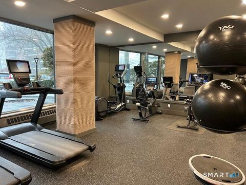 Tiny photo for 93 Morgan Street #10J, Stamford, CT 06905 (MLS # 24150748)