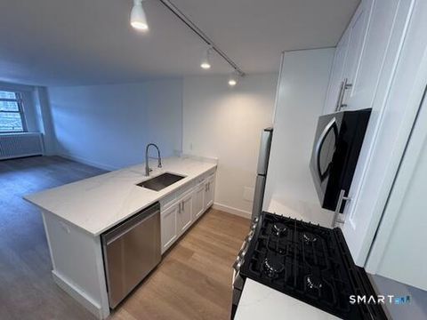 Tiny photo for 93 Morgan Street #10J, Stamford, CT 06905 (MLS # 24150748)