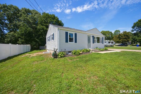 Tiny photo for 8 Cedar Drive, North Stonington, CT 06359 (MLS # 24195981)