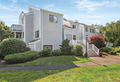 A home in Norwalk