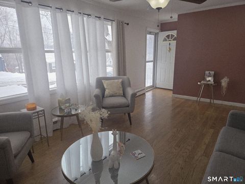 Tiny photo for 107 Greenlawn Street, East Hartford, CT 06108 (MLS # 24154960)