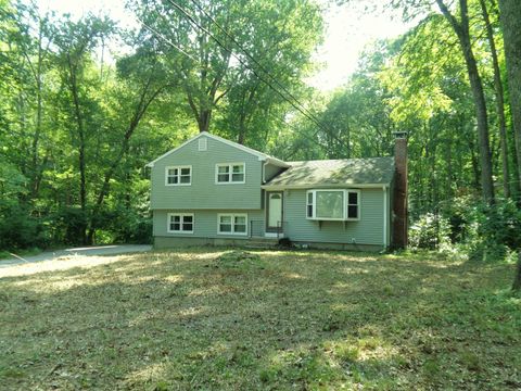 A home in Andover