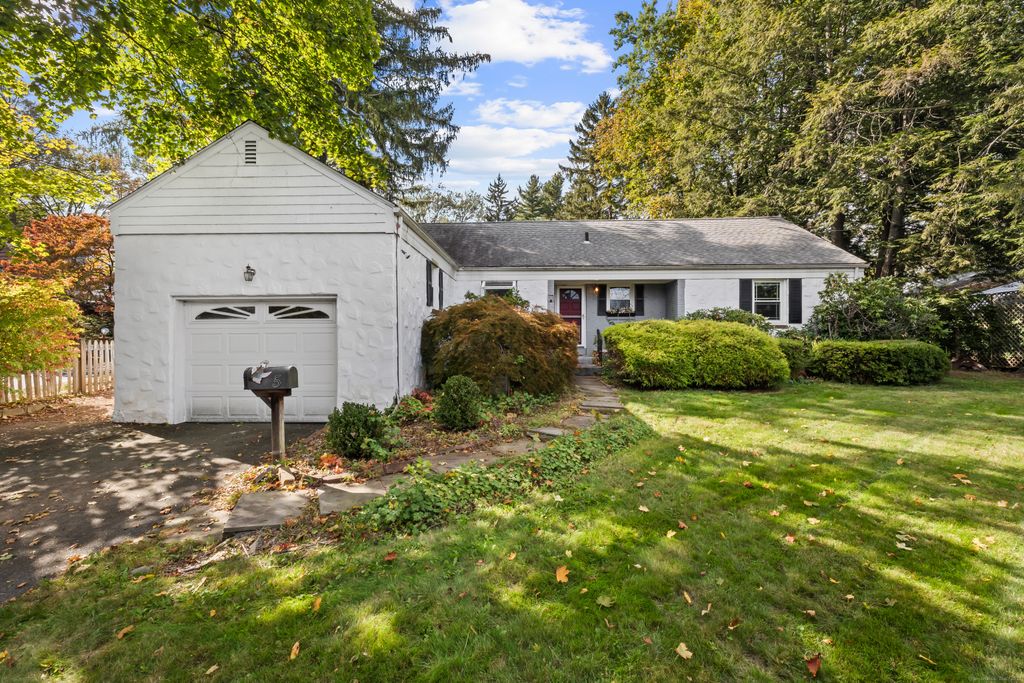 Photo of 5 Coolidge Road, West Hartford, CT 06117 (MLS # 24132757)