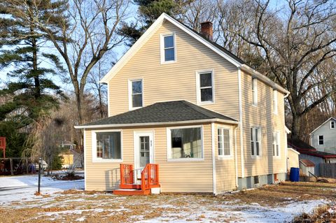 A home in South Windsor