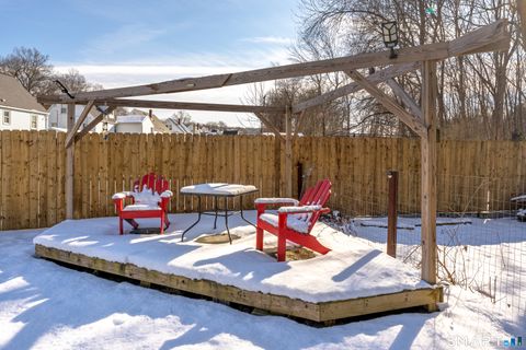 Tiny photo for 216 Madison Street, Waterbury, CT 06706 (MLS # 24150613)