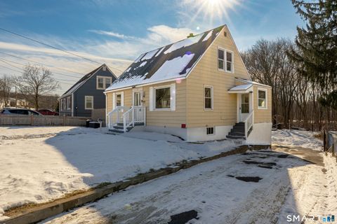 Tiny photo for 216 Madison Street, Waterbury, CT 06706 (MLS # 24150613)