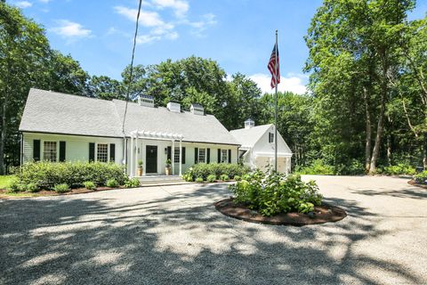 A home in Woodstock