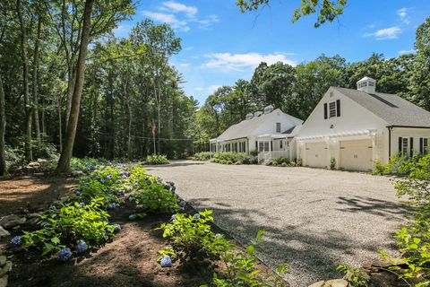 A home in Woodstock