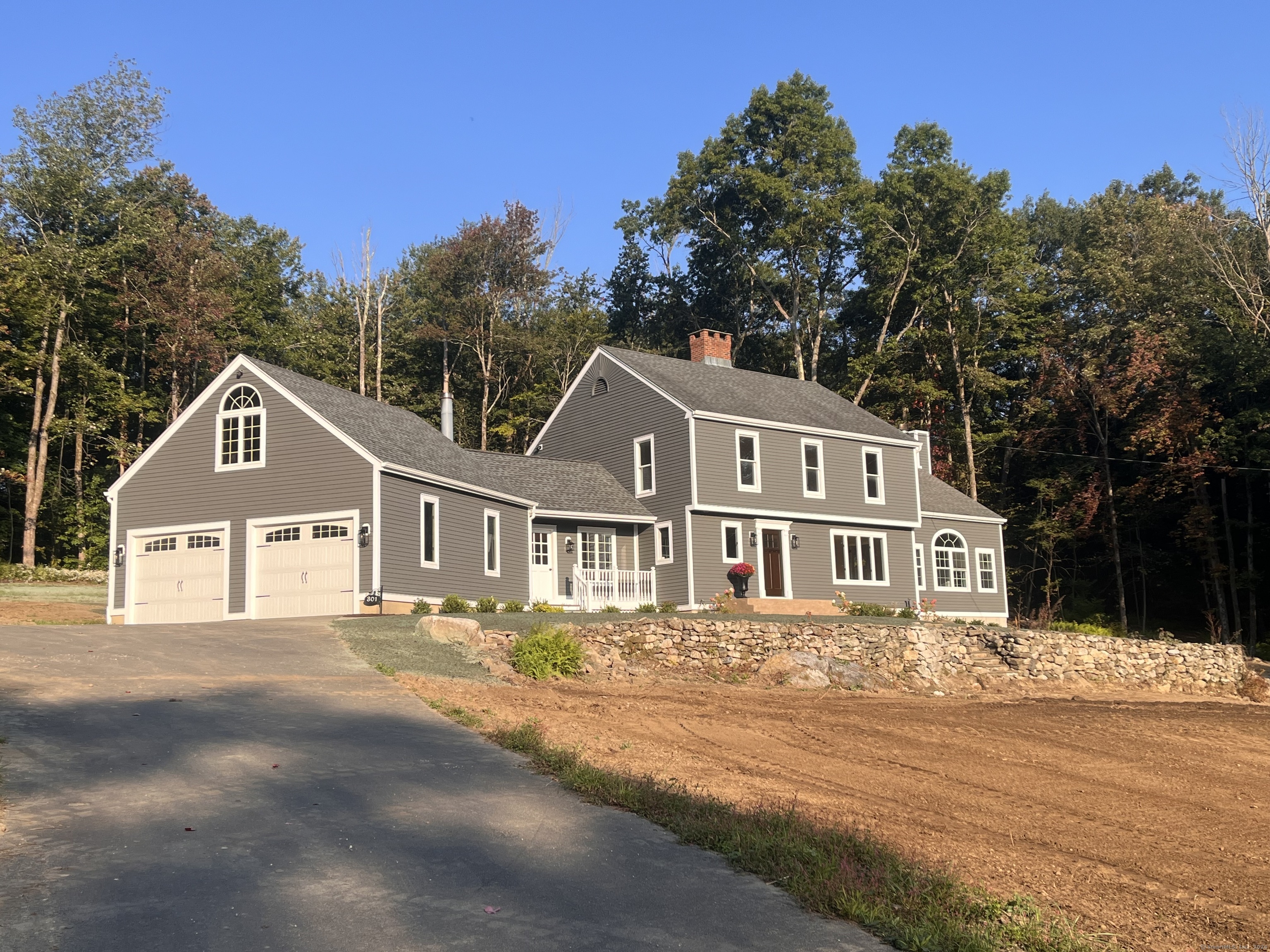 Property for Sale at 301 Cotton Hill Road, New Hartford, Connecticut - Bedrooms: 3 
Bathrooms: 3 
Rooms: 10  - $699,900