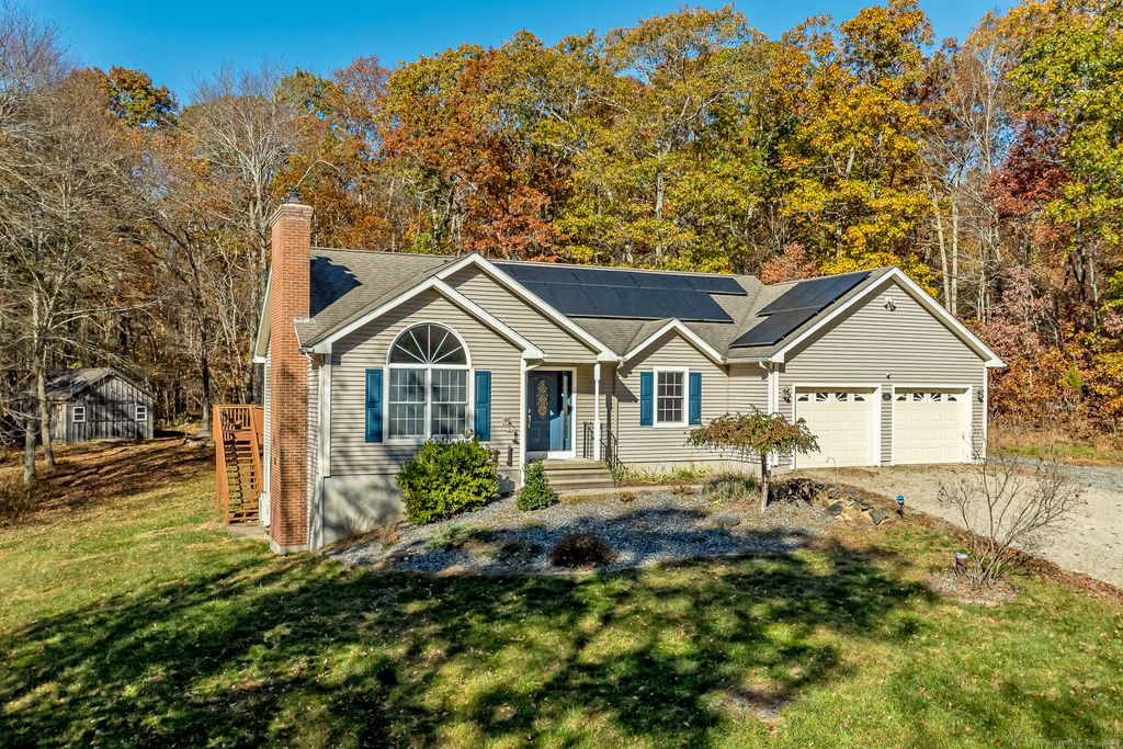 Photo of 261 Spaulding Road, Plainfield, CT 06374 (MLS # 24132867)