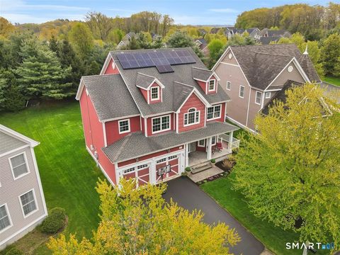 Photo of 17 Birmingham Circle, Farmington, CT 06085 (MLS # 24157104)