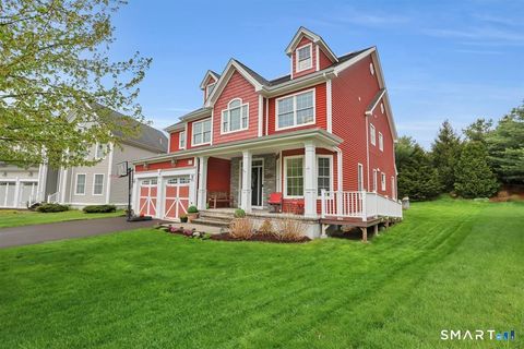 Tiny photo for 17 Birmingham Circle, Farmington, CT 06085 (MLS # 24157104)