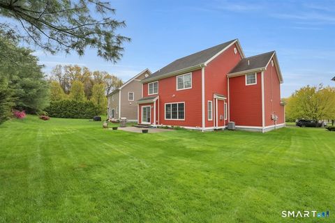 Tiny photo for 17 Birmingham Circle, Farmington, CT 06085 (MLS # 24157104)