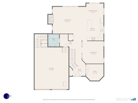 Tiny photo for 17 Birmingham Circle, Farmington, CT 06085 (MLS # 24157104)