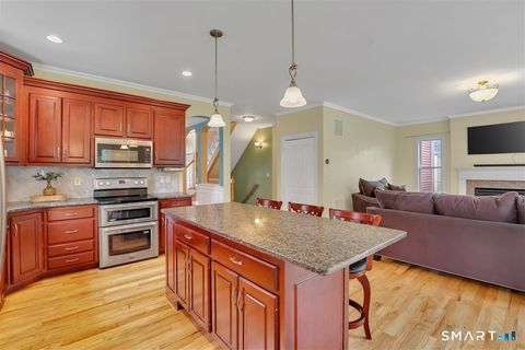 Tiny photo for 17 Birmingham Circle, Farmington, CT 06085 (MLS # 24157104)