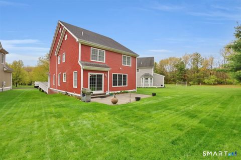 Tiny photo for 17 Birmingham Circle, Farmington, CT 06085 (MLS # 24157104)