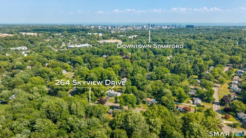 Tiny photo for 264 Skyview Drive, Stamford, CT 06902 (MLS # 24189431)
