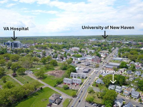 75 Clifton Street West Haven CT 06516