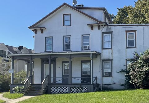 14 Fairfield Avenue Norwalk CT 06854