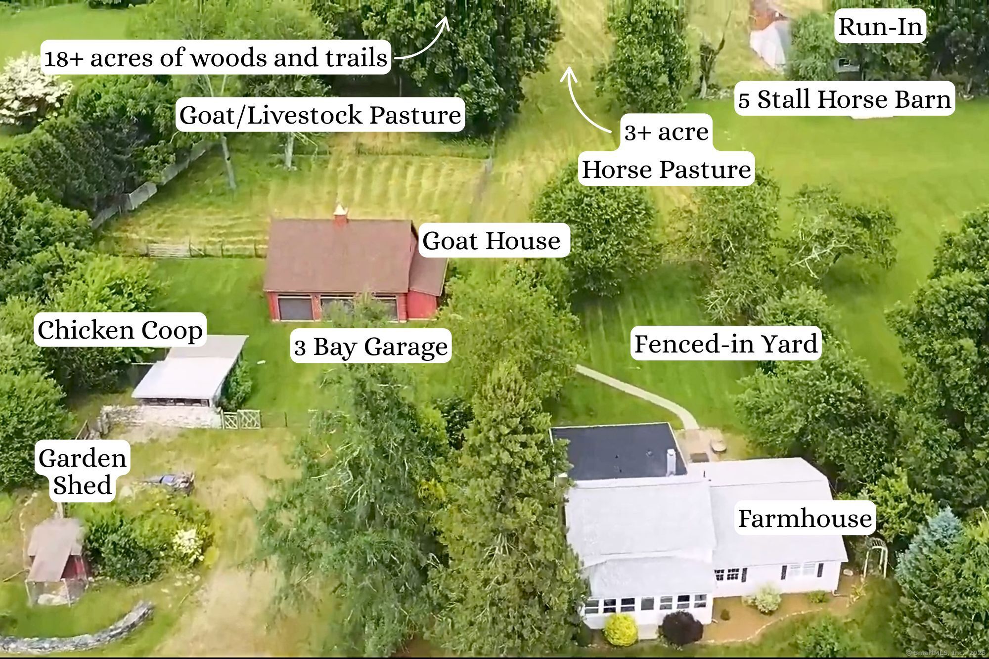 156 Ballamahack Road