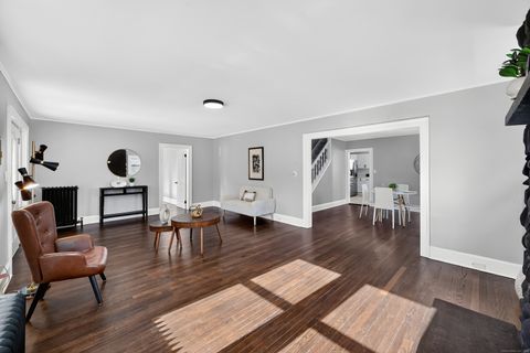 Tiny photo for 54 Adams Street, East Hartford, CT 06108 (MLS # 24138421)