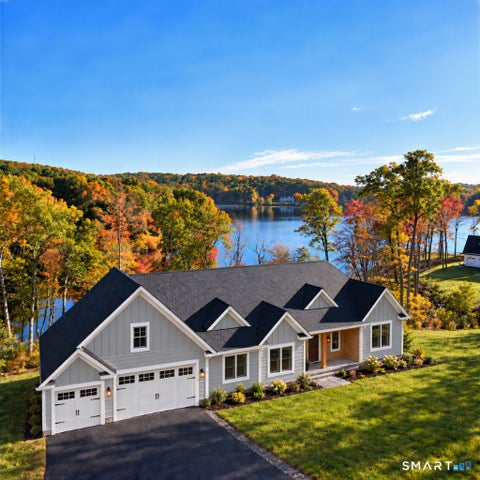 Photo of 58 Lake Point Drive, East Lyme, CT 06333 (MLS # 24216543)