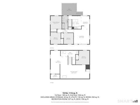 Tiny photo for 416 Cherry Lane, Montville, CT 06370 (MLS # 24208713)