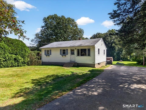 Tiny photo for 416 Cherry Lane, Montville, CT 06370 (MLS # 24208713)