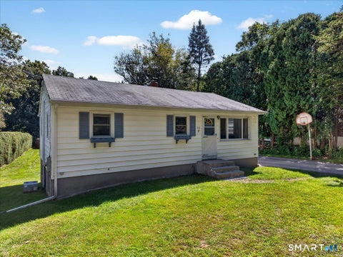 Tiny photo for 416 Cherry Lane, Montville, CT 06370 (MLS # 24208713)