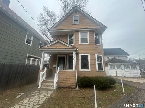 Homes For Sale - 500 Dewey Street<br/> Bridgeport, CT 06605