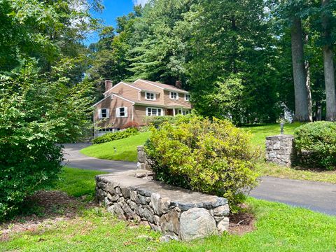 A home in Norwalk