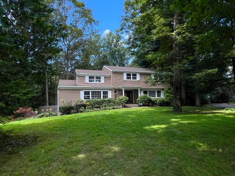 A home in Norwalk