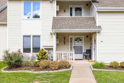 Tiny photo for 46 Millbrook Court #46, Newington, CT 06111 (MLS # 24137485)
