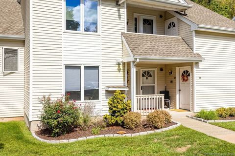 Tiny photo for 46 Millbrook Court #46, Newington, CT 06111 (MLS # 24137485)