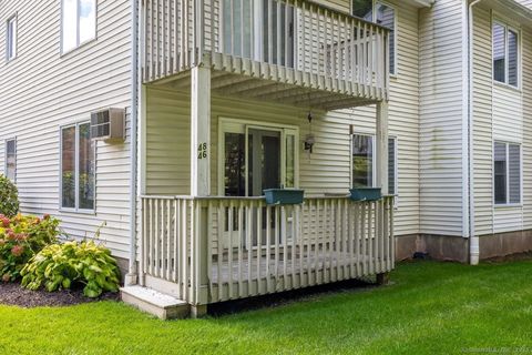 Tiny photo for 46 Millbrook Court #46, Newington, CT 06111 (MLS # 24137485)