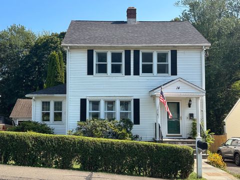 14 Maple Street Darien CT 06820