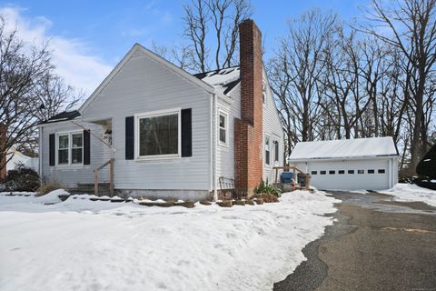 A home in Manchester
