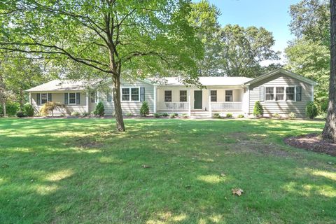 A home in Seymour