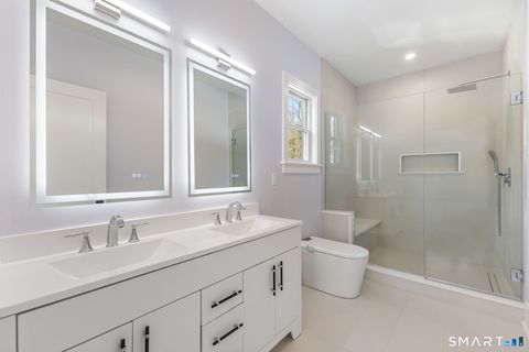 Tiny photo for 150 Wildwood Road, Stamford, CT 06903 (MLS # 24155129)