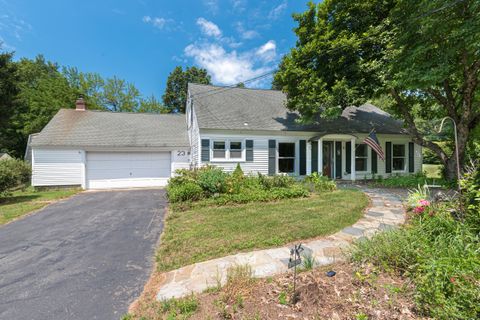 23 Mountain Road Somers CT 06071