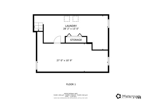 Tiny photo for 515 Gracey Avenue, Meriden, CT 06451 (MLS # 24207082)