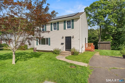 Photo of 515 Gracey Avenue, Meriden, CT 06451 (MLS # 24207082)