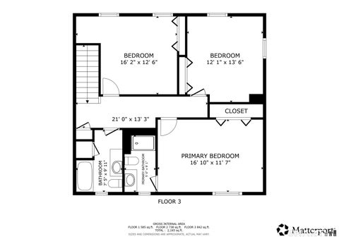 Tiny photo for 515 Gracey Avenue, Meriden, CT 06451 (MLS # 24207082)