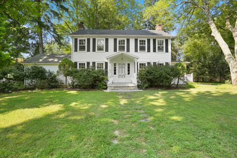 A home in Westport